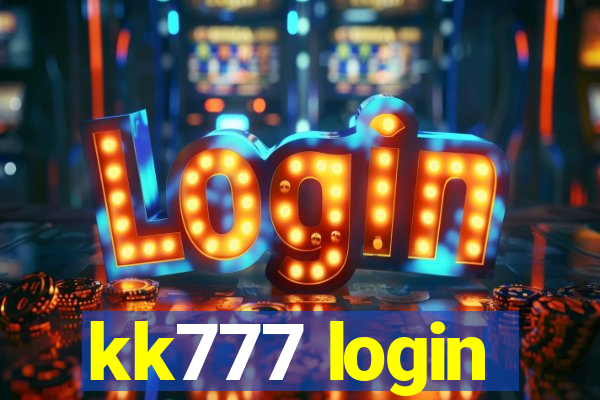 kk777 login